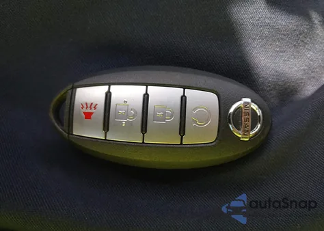 2017 Nissan Murano S z USA, uszkodzony, nr VIN 5N1AZ2MH1HN145063